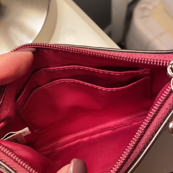Authentic coach wristlet - Picture 5 of 6